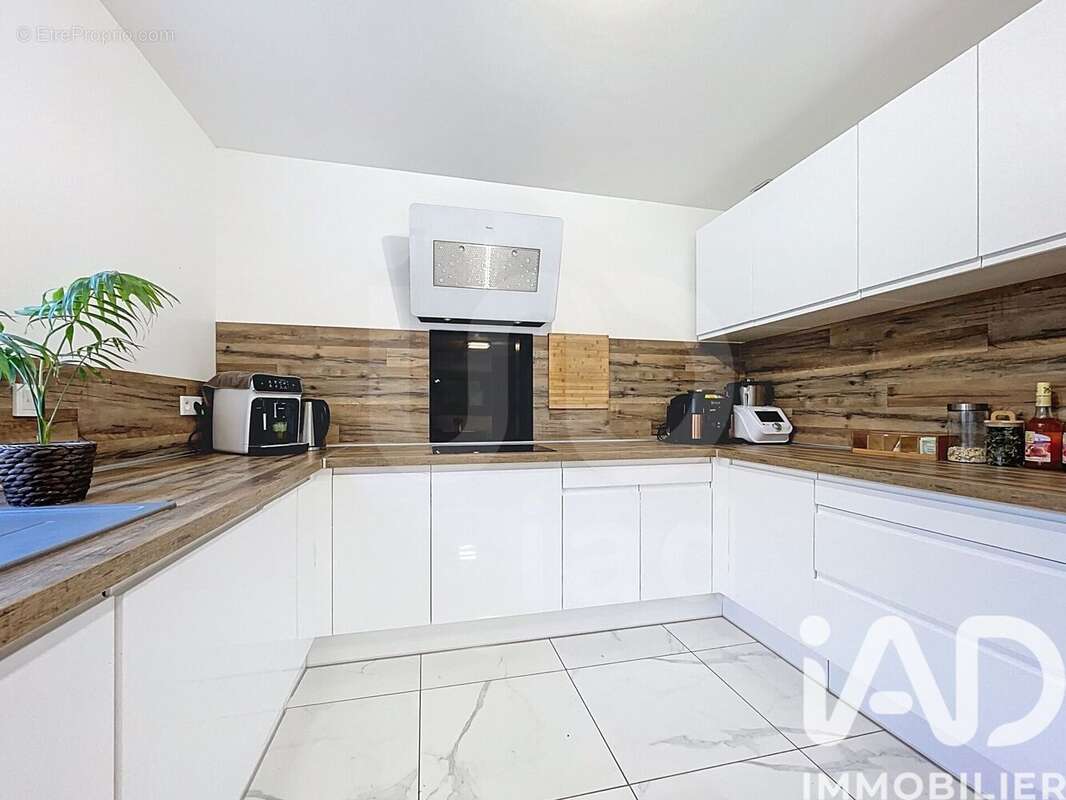 Photo 4 - Maison à VILLABE