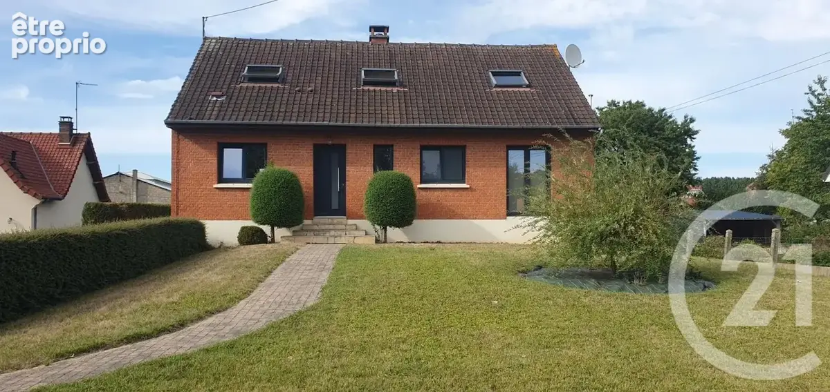 Maison 6 pièces 109 m² à vendre à Beaurainville (62990) - photo 29