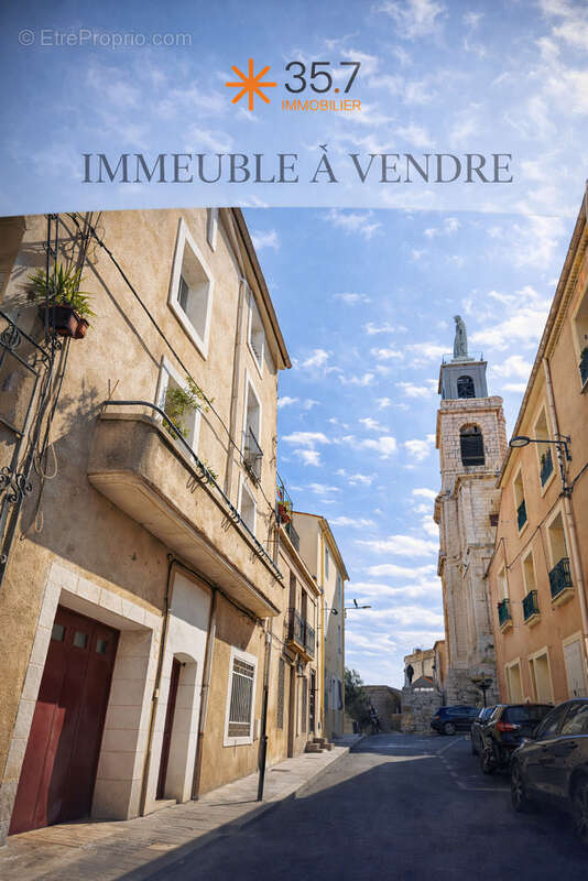 Appartement à SETE