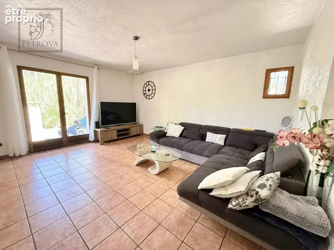 Maison individuelle de plain-pied - terrain plat- la trinite - photo 7