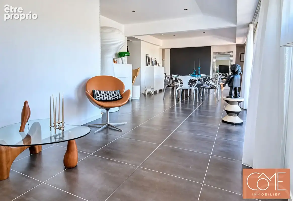 Cesson-sevigne - la menouriais - grand maison familiale 234 m² - 6 chambres - terrain sud de 668 m² - piscine - photo 4
