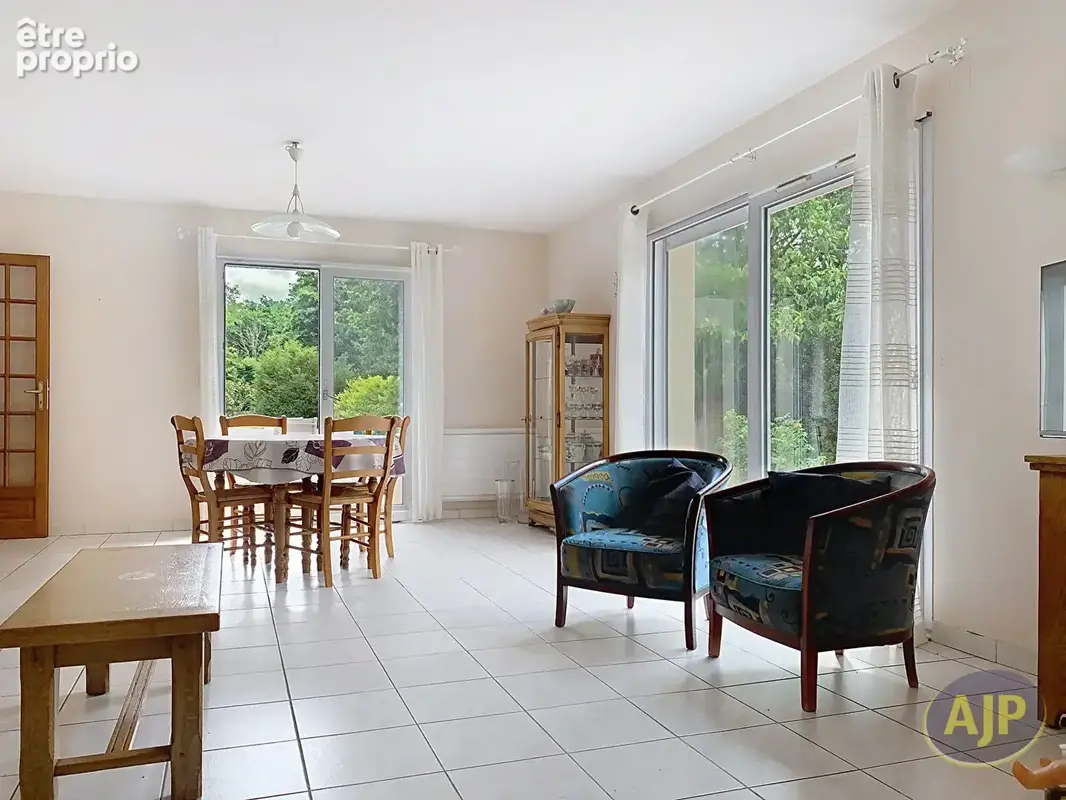 Maison Cande avec terrain constructible - photo 4