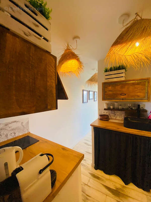 Appartement à GRIMAUD