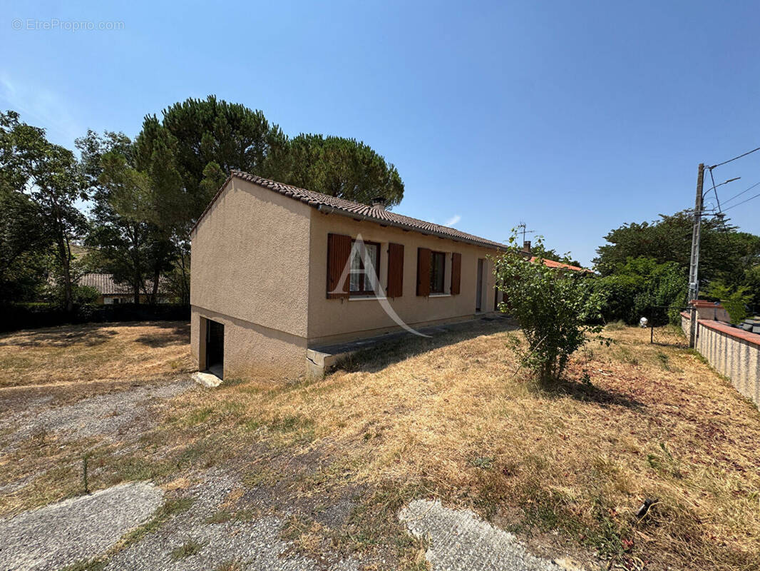 Maison à L'ISLE-JOURDAIN