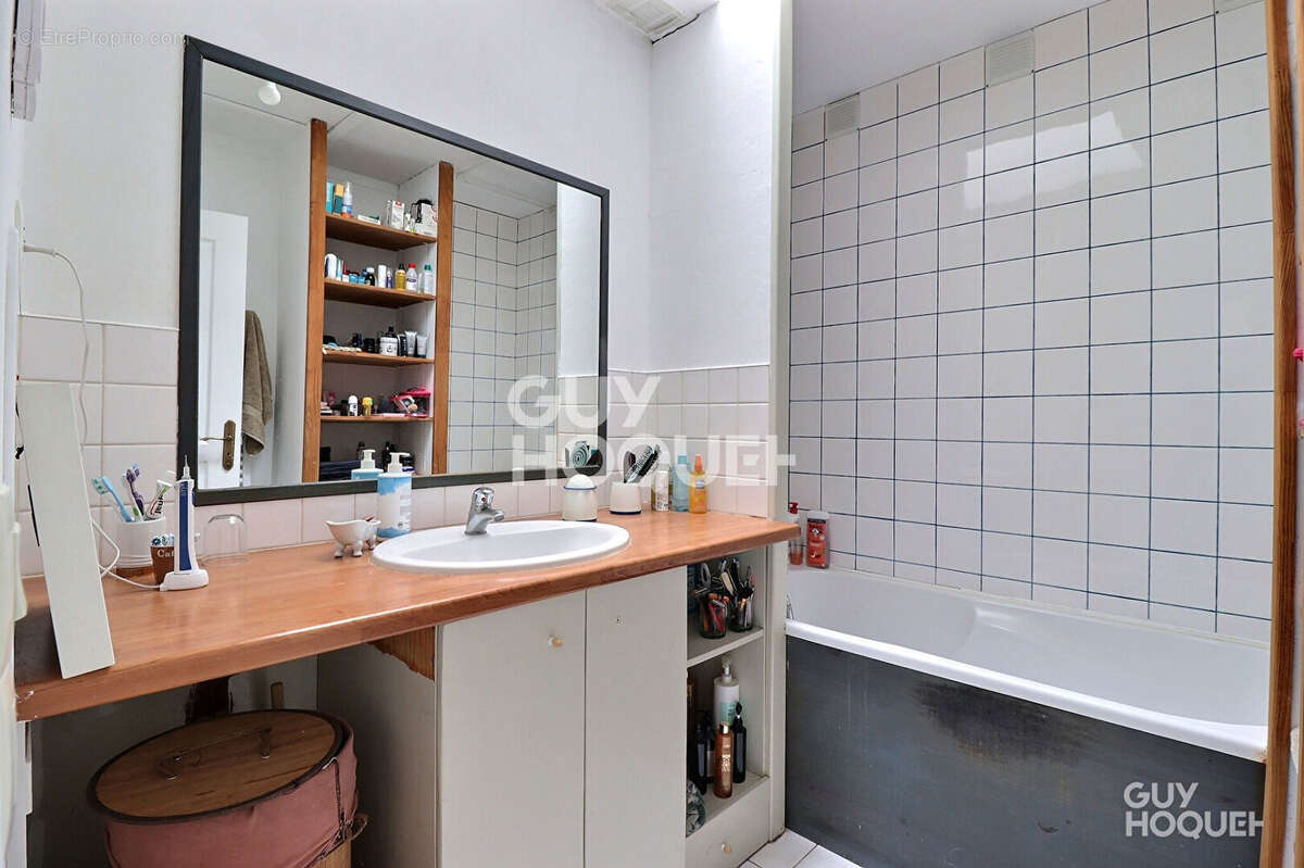 Maison à SAINT-MICHEL-SUR-ORGE