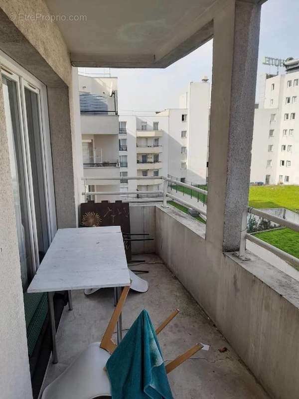 Appartement à BONDY