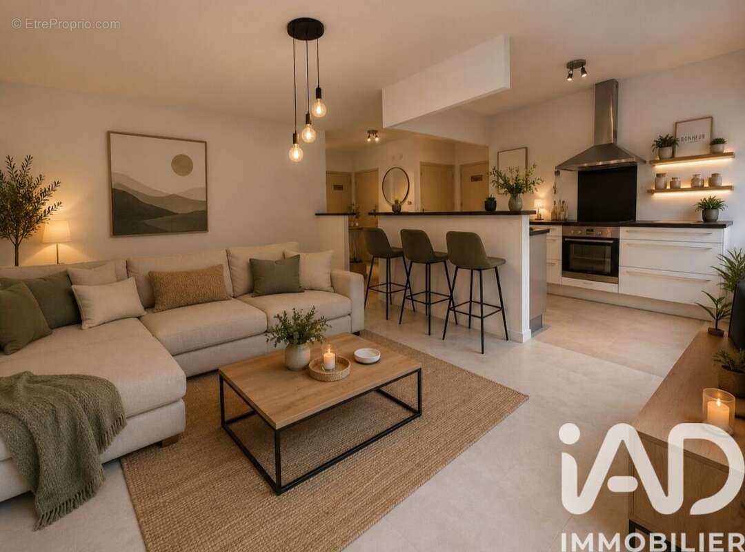Photo 3 - Appartement à SAINT-ETIENNE