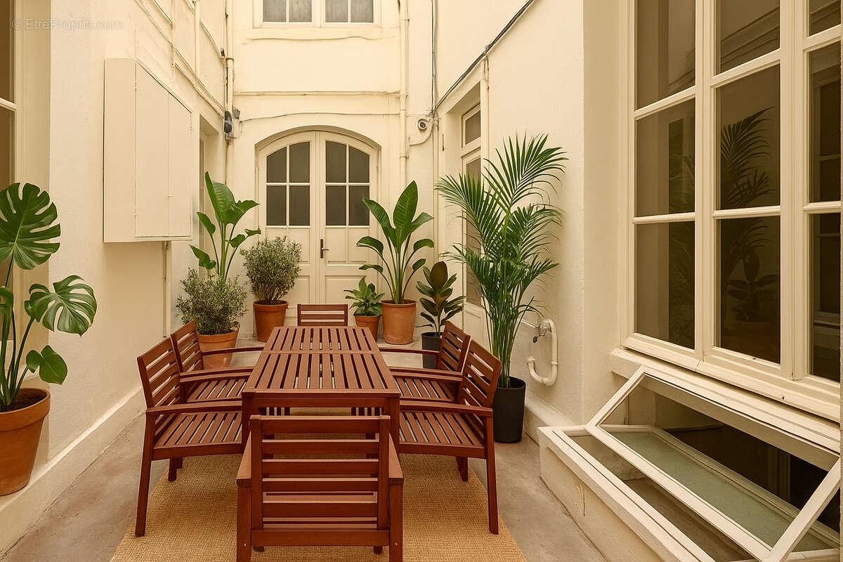 Appartement à BORDEAUX