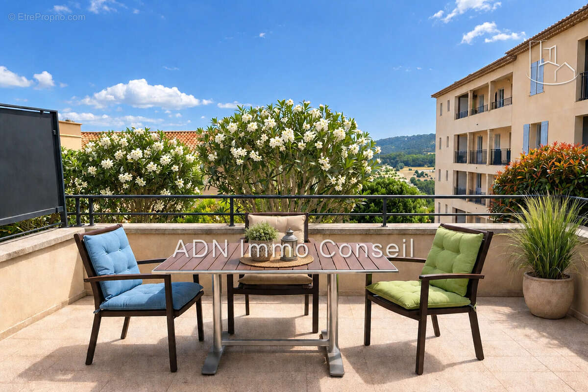 Appartement à MALLEMORT
