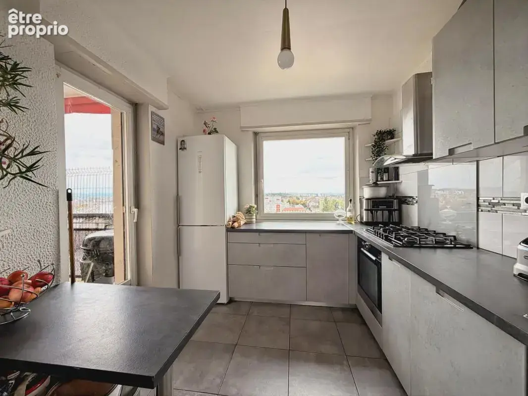Appartement à MULHOUSE