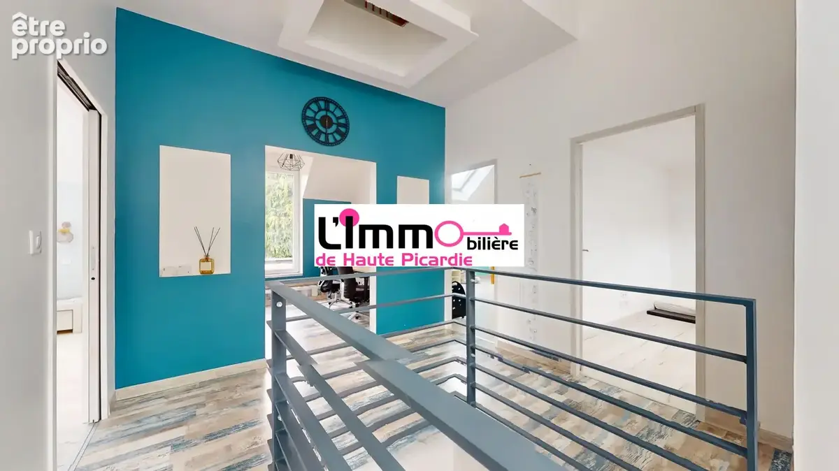 Maison 233 m² à Rosieres-En-Santerre  - photo 9