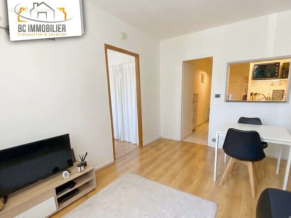 Appartement 33 m² à Ferney-Voltaire  - photo 3