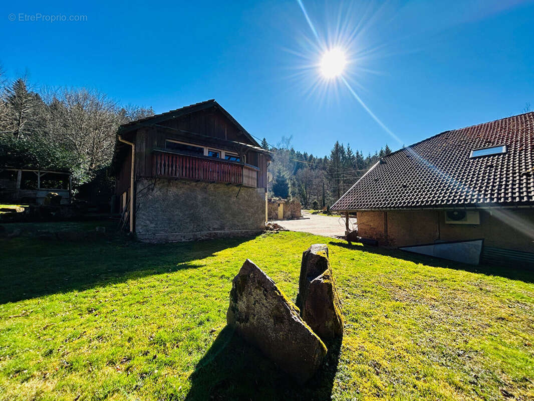 Maison à BAN-DE-SAPT