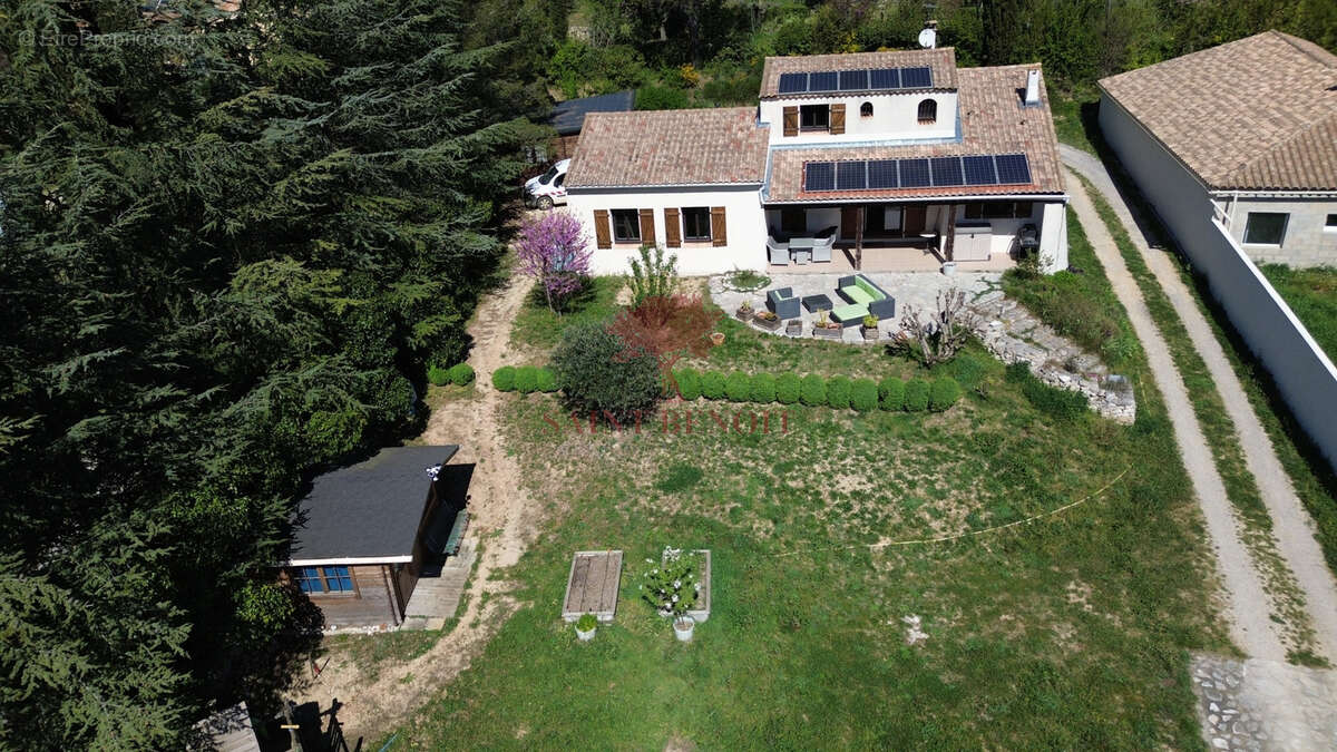 Maison à SAINT-PAUL-ET-VALMALLE