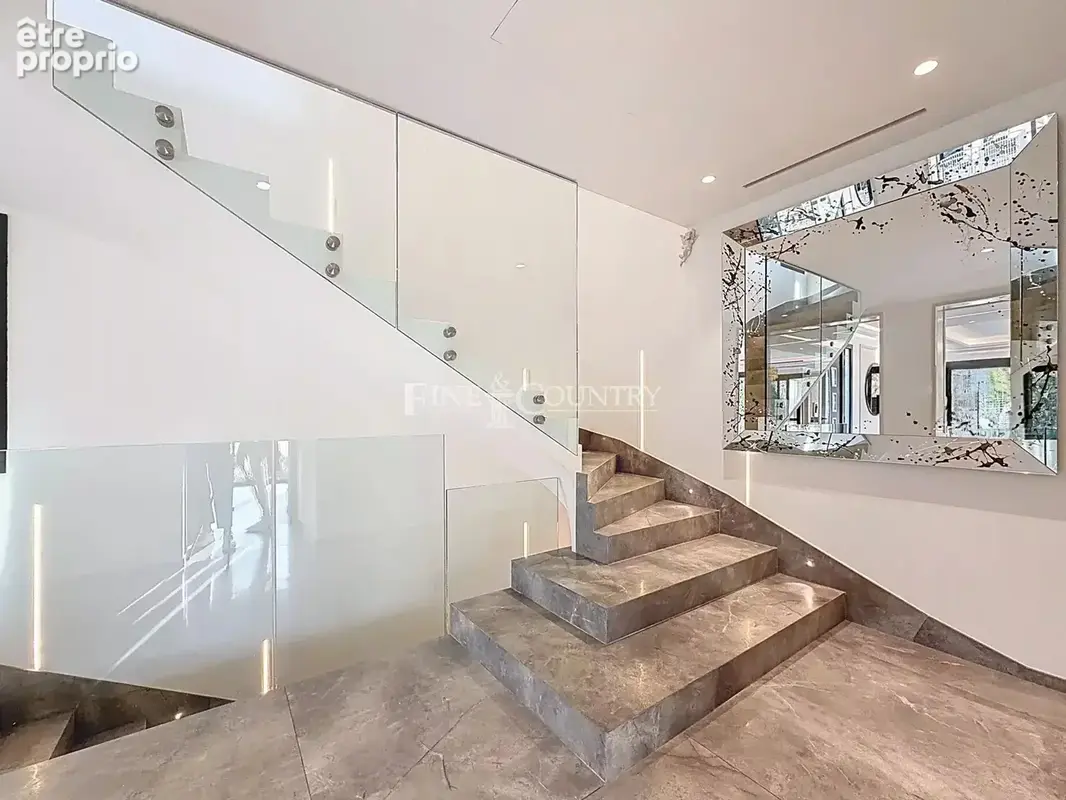 Vente villa Valbonne contemporaine - photo 6