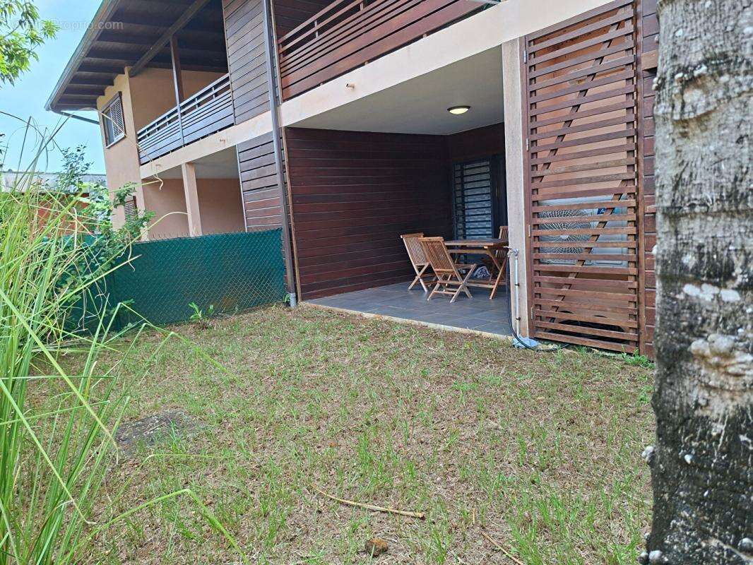 Appartement à CAYENNE