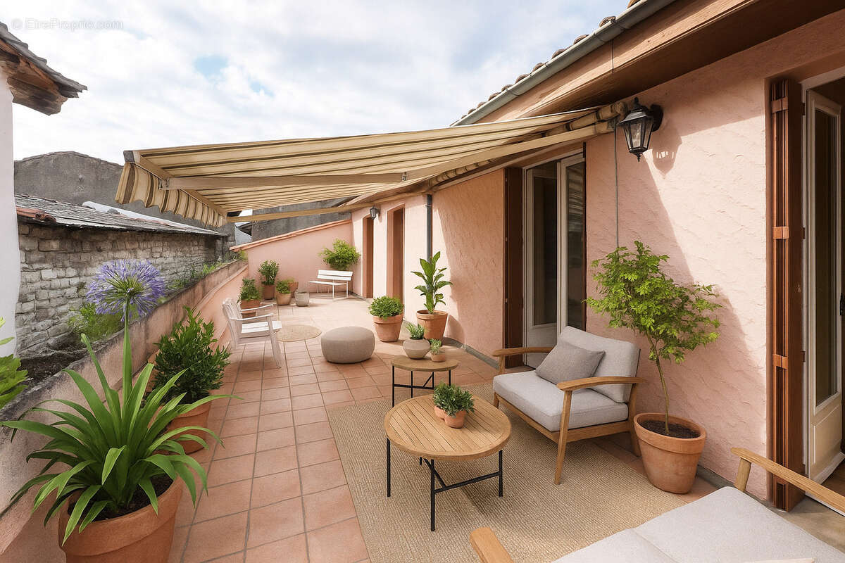 Maison à PONT-DU-CHATEAU