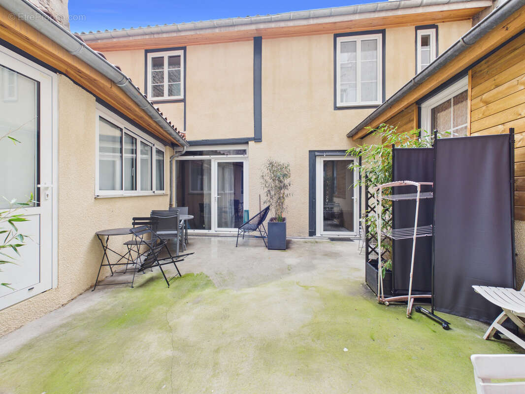 Appartement à LE PUY-EN-VELAY