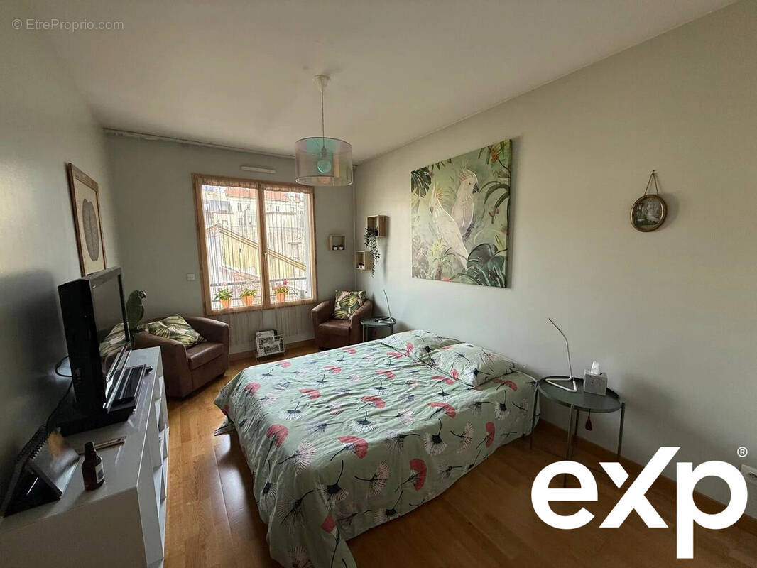 Appartement à AIX-LES-BAINS
