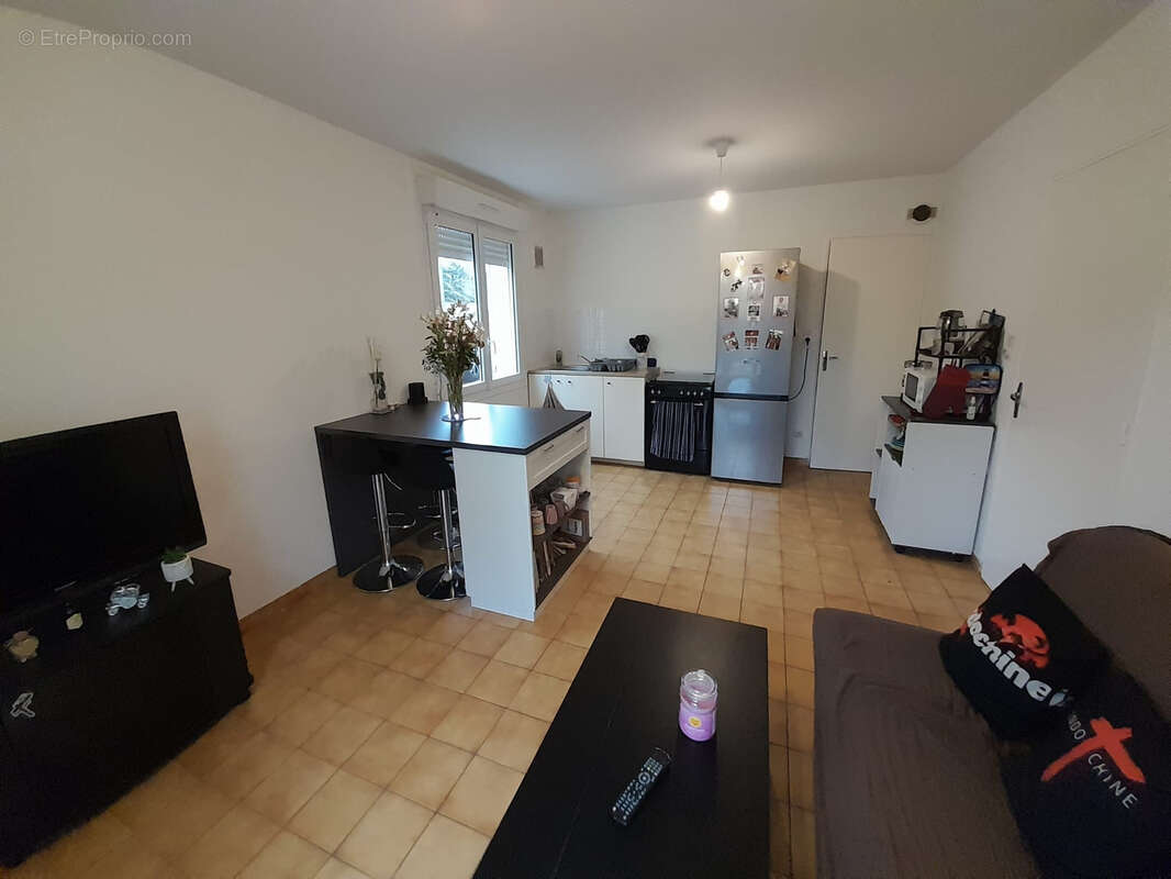 Appartement à LE FUILET