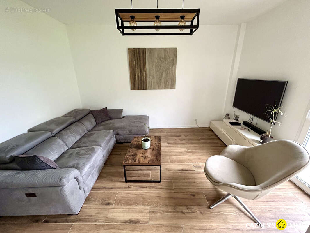 Maison à SAINT-GERMAIN-SUR-ECOLE