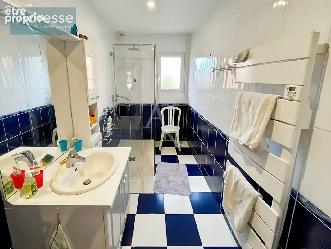 Belle propriété contemporaine - photo 14