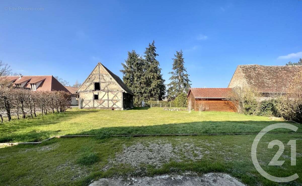 Maison à BRESSOLLES