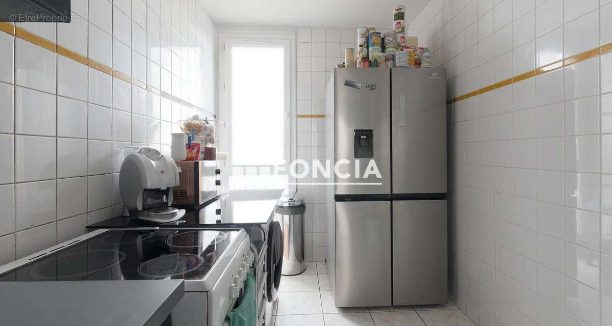 Appartement à LE MEE-SUR-SEINE