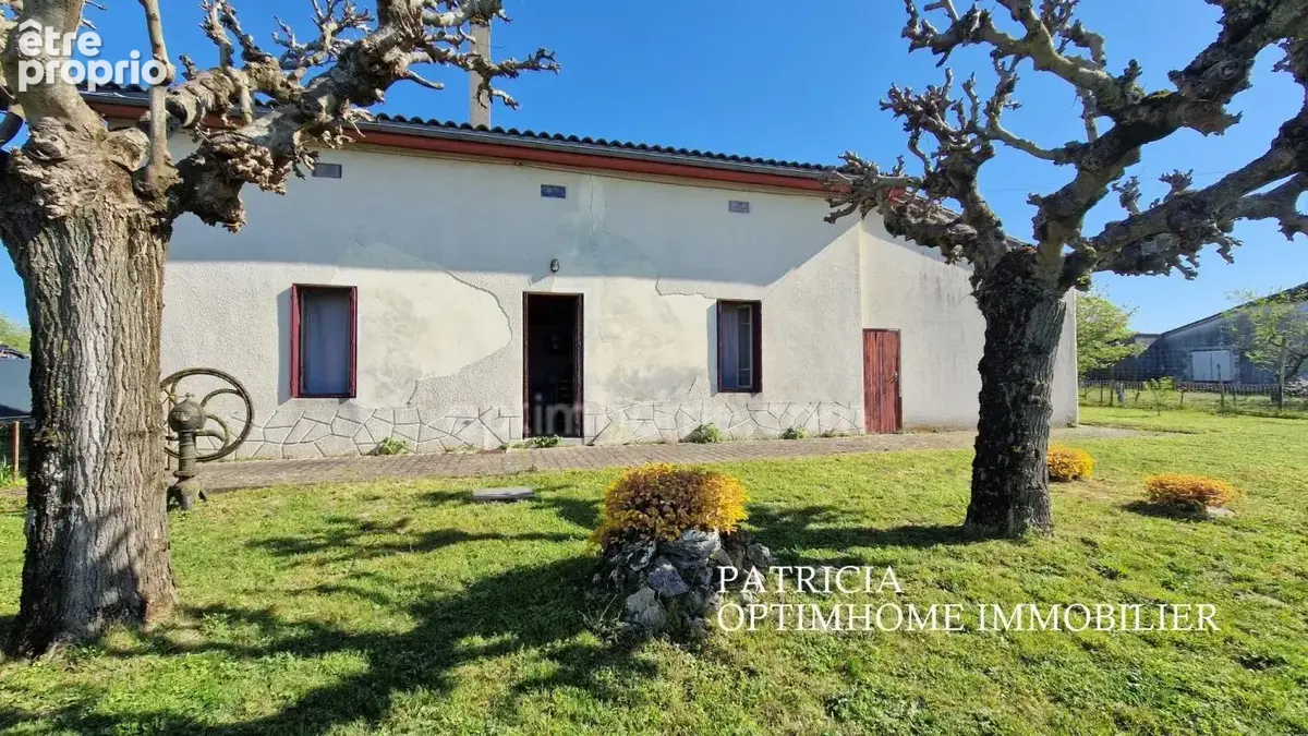 Maison à vendre 6 pièces MOUSTIER (47) - photo 4