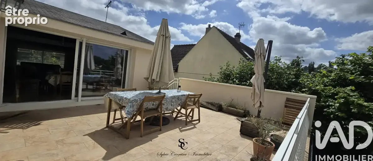 Photo 1 - Maison à PALAISEAU