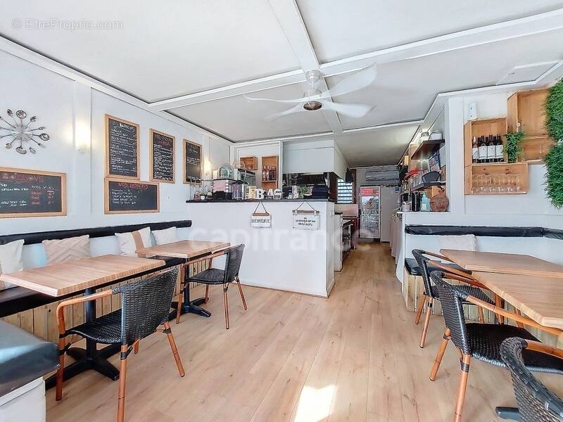 Commerce à SAINT-MARTIN