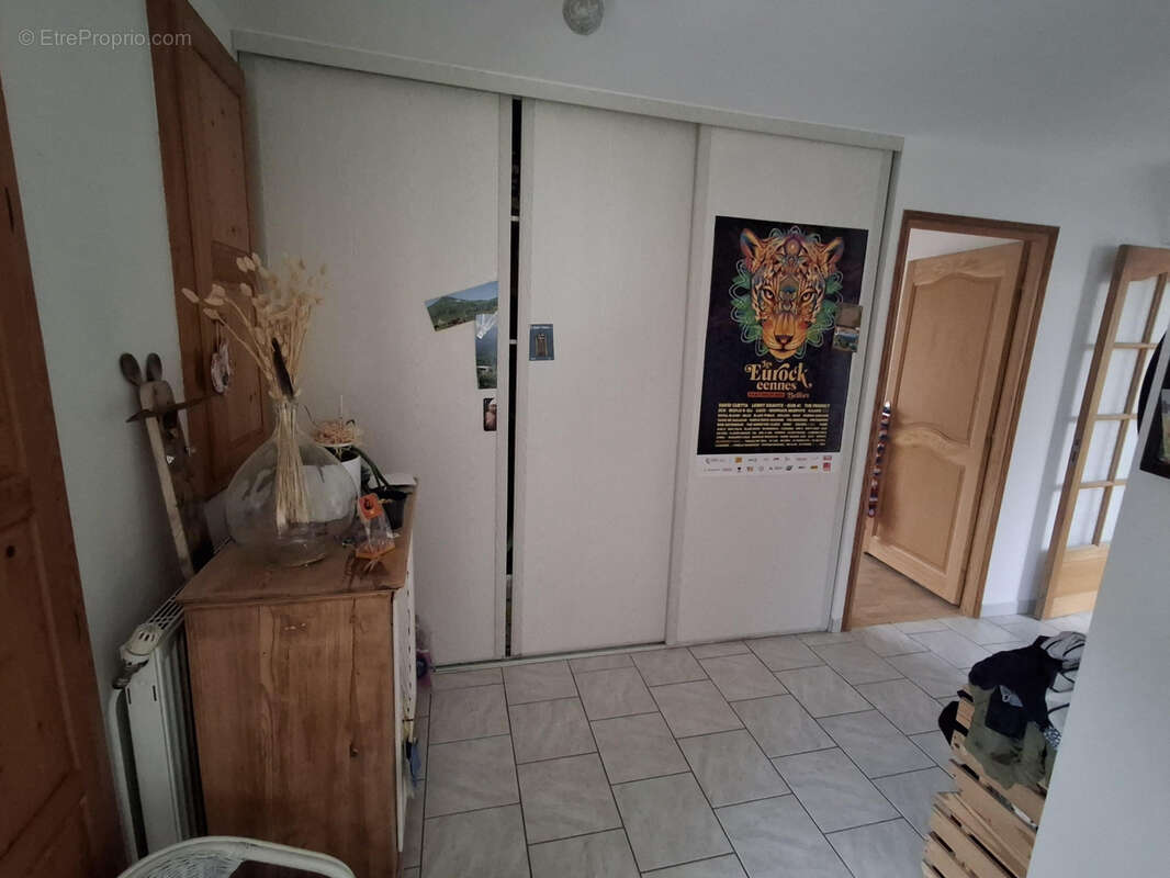 Appartement à ETREPIGNEY