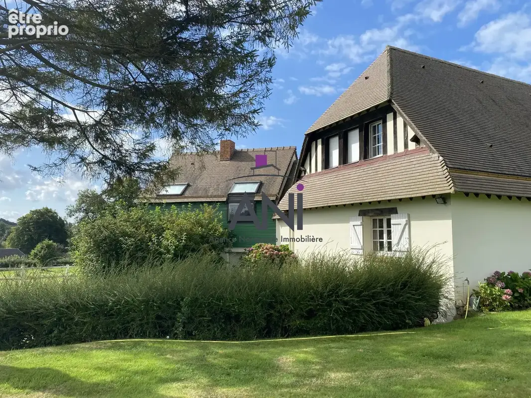 Maison 10 pièces 247 m² à vendre à Val-De-Saane (76890) - photo 3