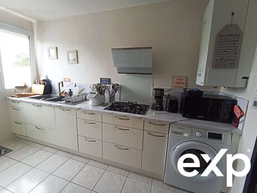 Appartement à SAINT-NAZAIRE