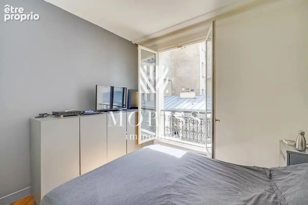 75014 paris appartement 3 pièces de 51m² - photo 10