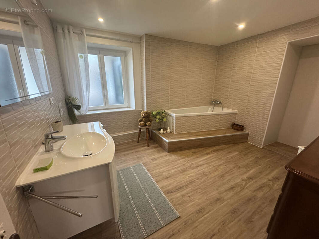 Maison 163m² à champey - photo 16