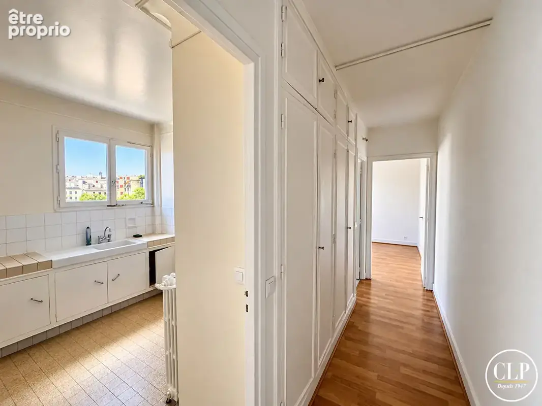 BAS MONTREUIL - Appartement 2 pièce(s) 52.23 m2 - photo 3