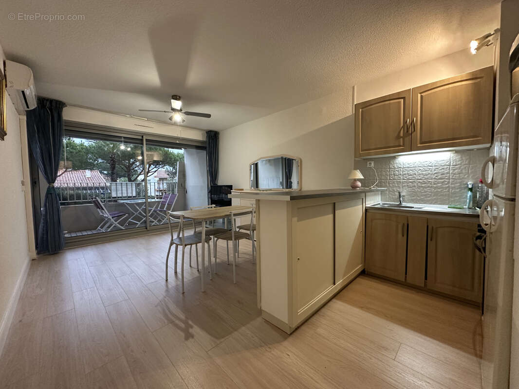 Appartement à SAINT-CYPRIEN
