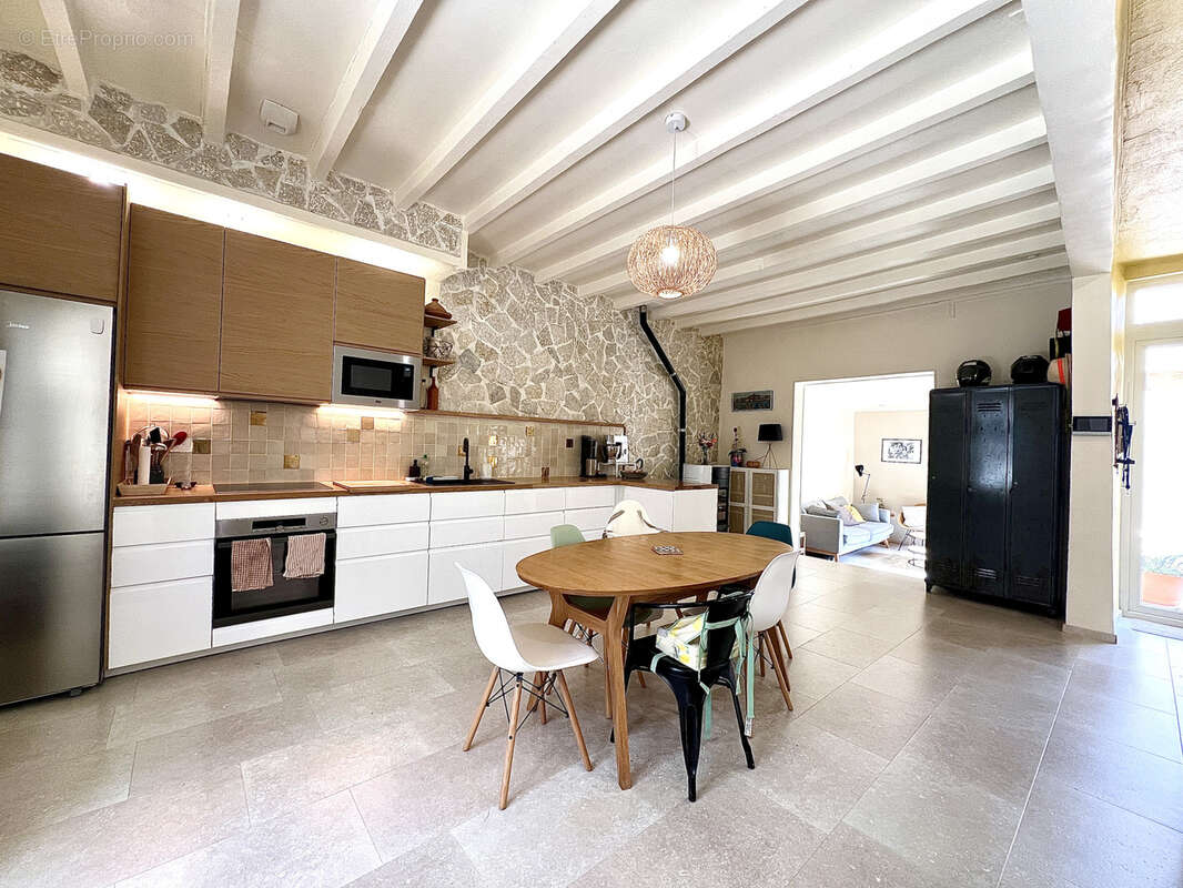 Maison à MARSEILLE-13E