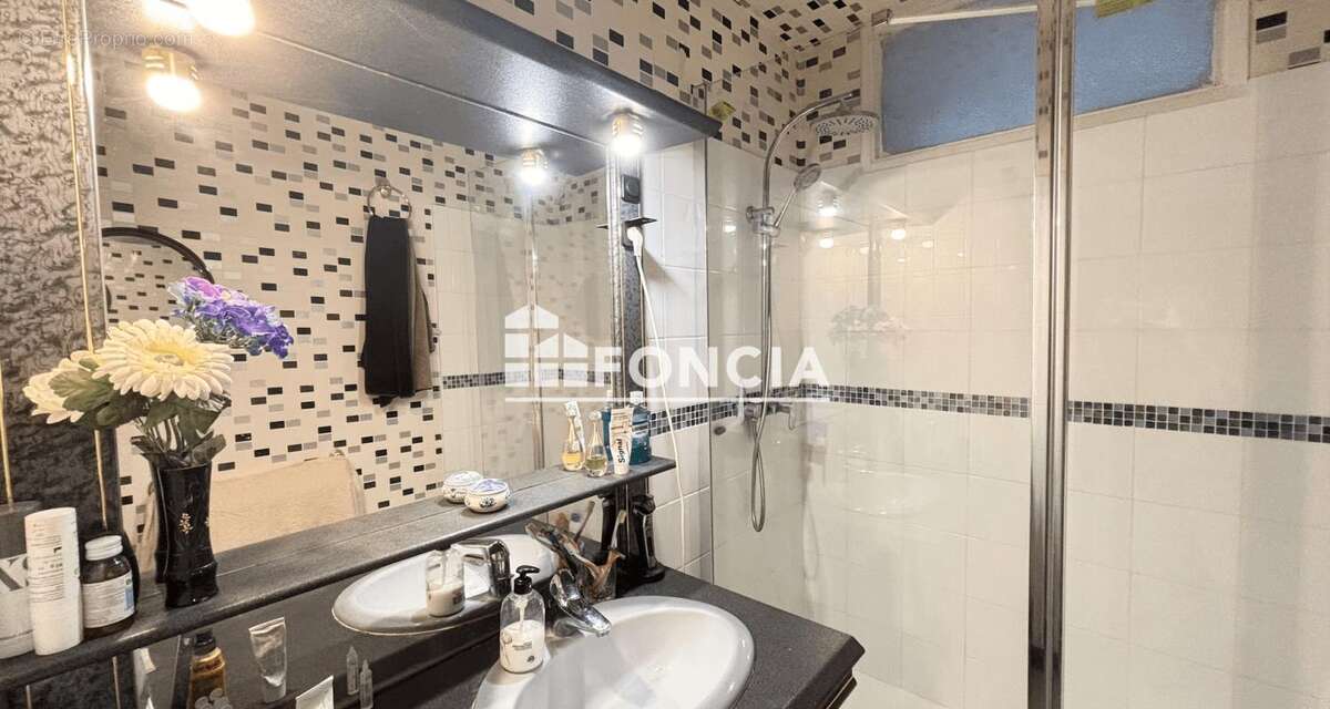 Appartement à EPINAY-SUR-SEINE