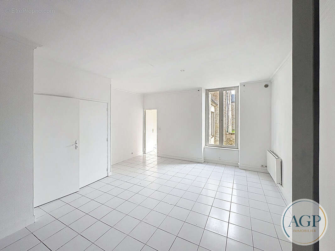 Appartement à MEUNG-SUR-LOIRE