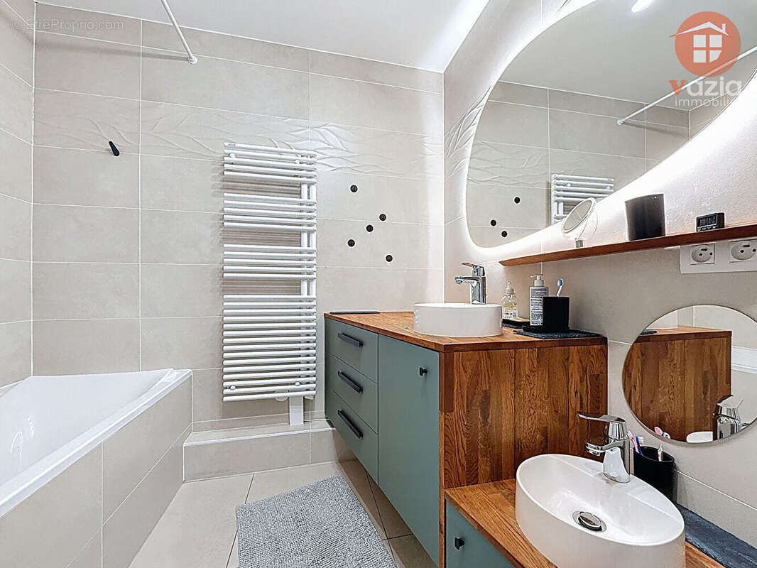 Appartement à PUTEAUX