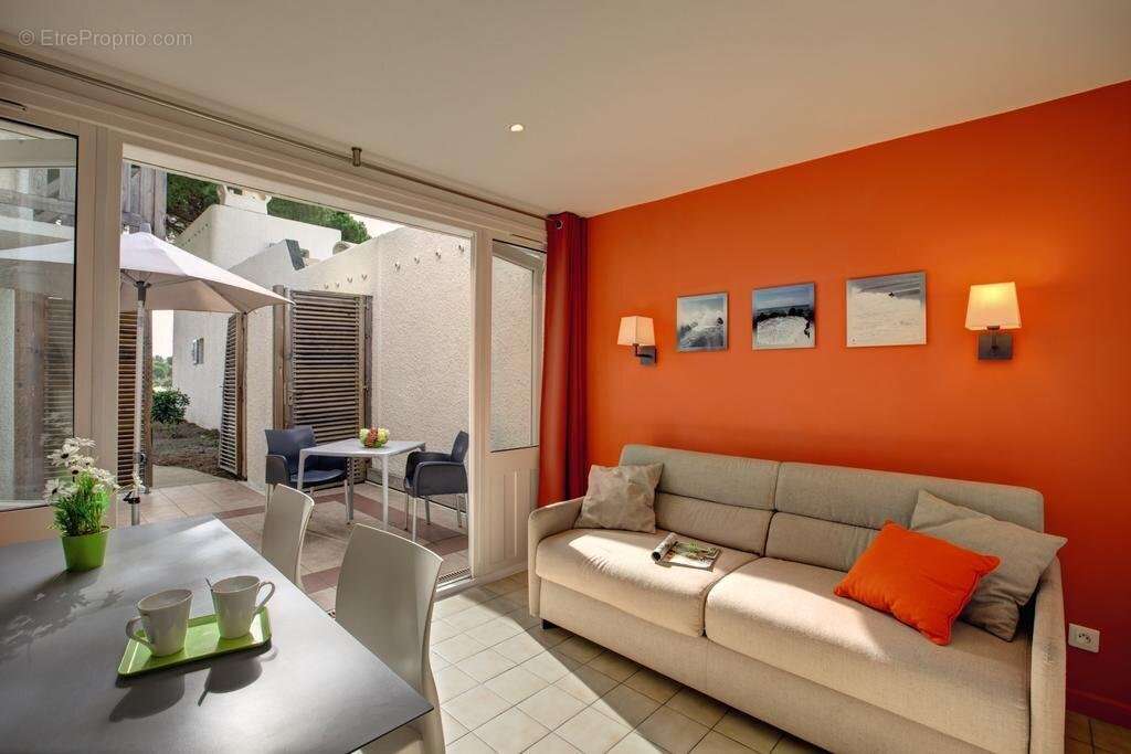 Appartement à LA GRANDE-MOTTE