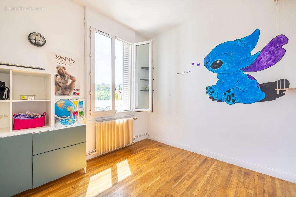 Appartement à VILLENEUVE-SAINT-GEORGES