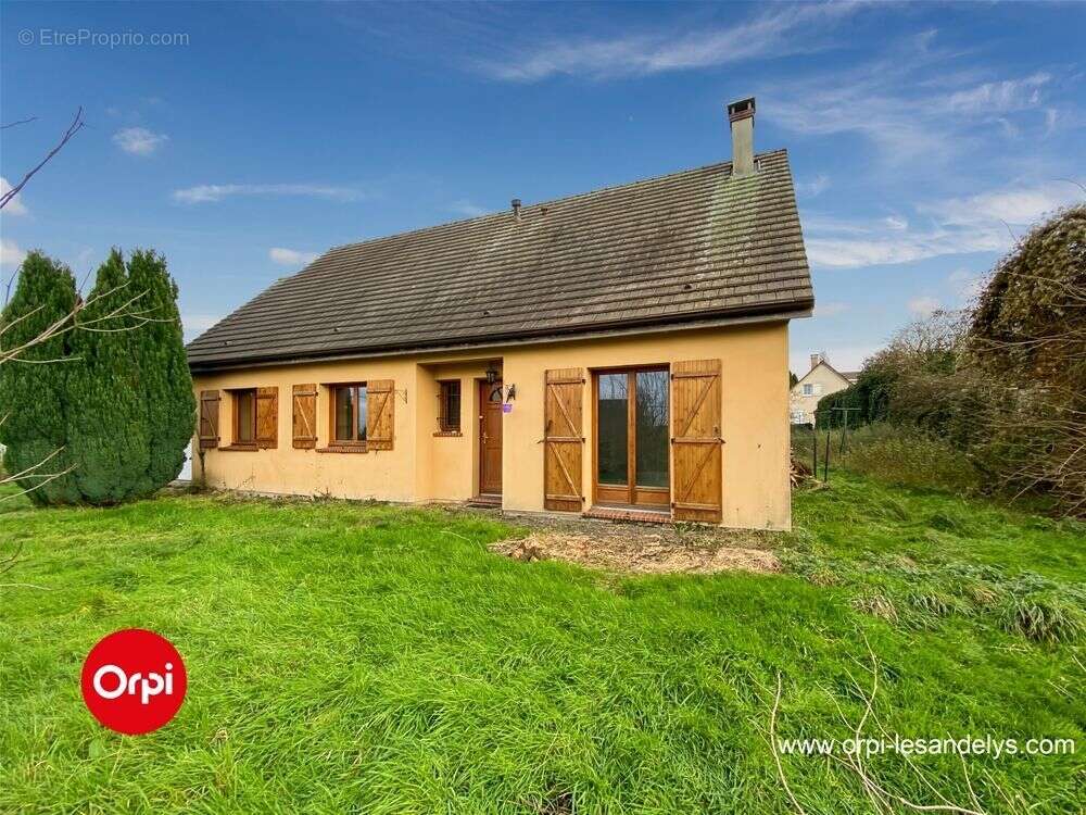 Maison à LES ANDELYS