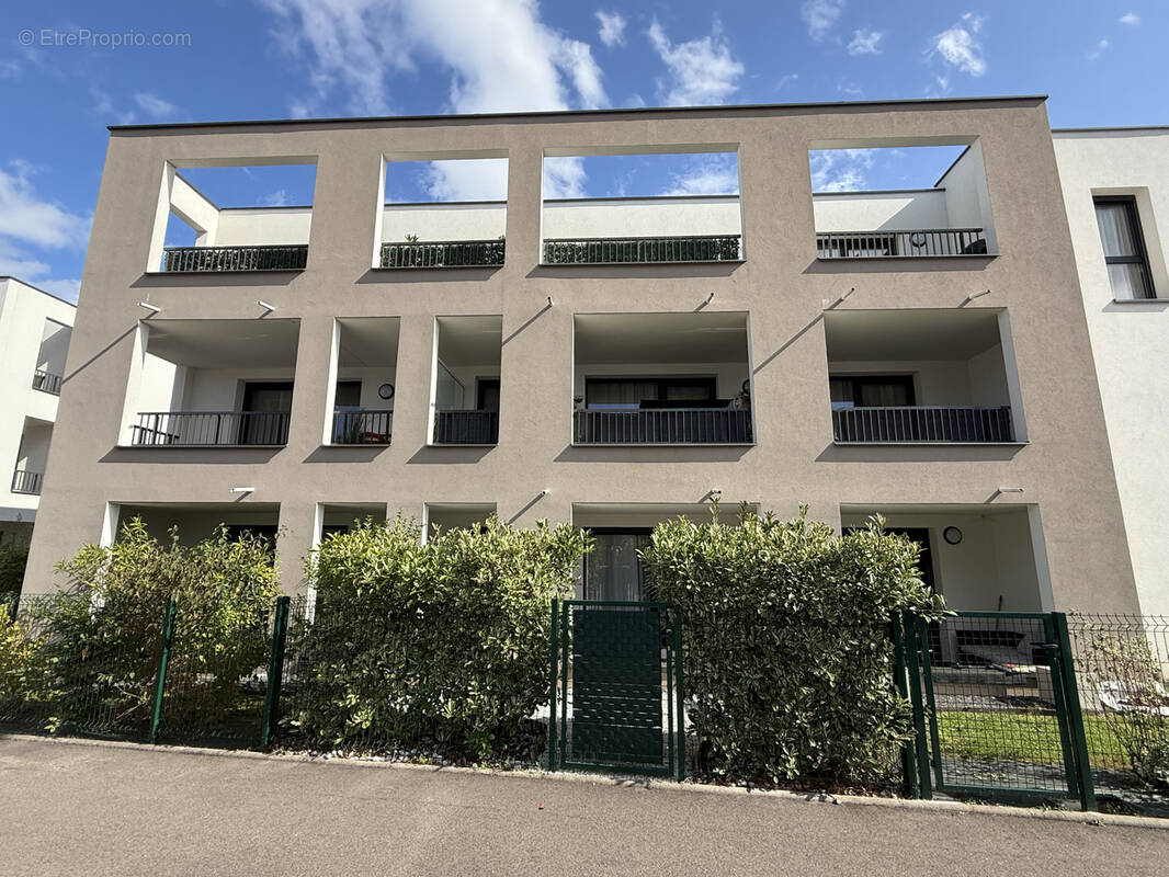 Appartement à HAGUENAU