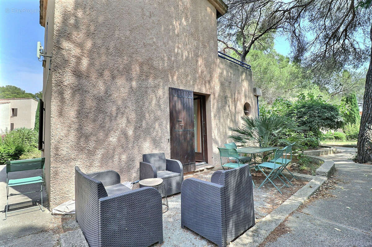 Appartement à SAINT-RAPHAEL