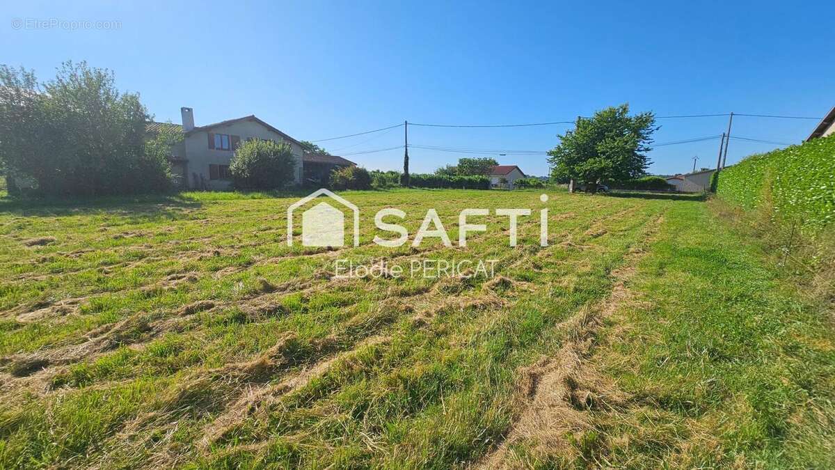 Photo 3 - Terrain à POINTIS-INARD