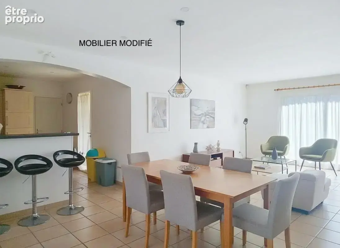 Maison Montmeyan 5 pièce(s) 113 m2 avec garage - photo 16