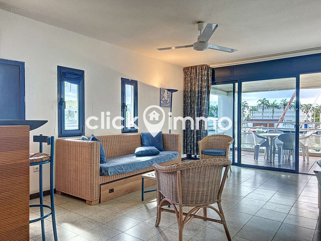 Appartement à SAINT-FRANCOIS